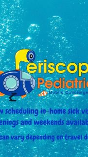 ✨This weeks edition of Provider Spotlight🔦Periscope Pediatrics is such an incredible choice for your baby and your kiddos! They provide all in home well and sick visits with evenings and weekends available as well! Are you located in the West Valley? Check out www.periscopepediatrics.com to get your appointment scheduled (AT HOME!!!) New baby? Don’t want to drive to an office, but still receive top notch pediatric care? Call Dr Gabe 🙌 Sick kiddo(s)? They can take care of everyone 🩺 Call Dr Gabe🙌 #housecall #pediatrician #westvalleyaz #highlyrecommended