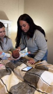 Time for reintroductions! Meet Kristyn! The most amazing student midwife here at Sun Valley Birth🧡 she pours her heart into each and every prenatal, birth, and postpartum visit☀️ 

A few words from Kristyn🙌 
I’m a student midwife in a MEAC-accredited program. I’ve been drawn to this work through a deep love for the relational side of midwifery—the kind of trust that is built slowly, and the way it supports safe, physiologic birth at home. There’s something sacred about the space that forms when a woman is surrounded by her people, free to labor and birth where she feels most comfortable—the home she’s created.
I’m especially moved by the quiet, often unspoken connection between a midwife and the families she walks alongside. My faith in Jesus shapes the way I care for others and how I walk in this calling. I approach this work with a quiet trust in God’s design, and a deep respect for each woman and family I’m invited to walk alongside.

🧡“As iron sharpens iron, so one person sharpens another” (Proverbs 27:17) 
#studentmidwife #westvalleyaz #futuremidwife #womensupportingwomen