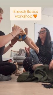 ☀️What an amazing day of hands on learning for Breech birth! So much knowledge shared. So much opportunity to practice scenarios and simulations! Midwife Megan and Student Midwife Kristyn are coming back refreshed, and with more tools in our ‘toolbox’ to serve mamas and babies in the West Valley🧡